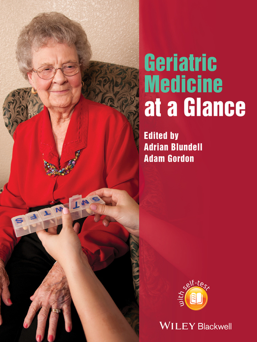 Title details for Geriatric Medicine at a Glance by Adrian Blundell - Available